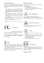 Предварительный просмотр 3 страницы Electrolux Smart Promix Service Manual