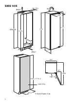 Preview for 4 page of Electrolux SMS 10/6 Assembly