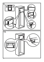 Preview for 10 page of Electrolux SMS 10/6 Assembly