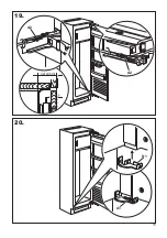 Preview for 15 page of Electrolux SMS 10/6 Assembly