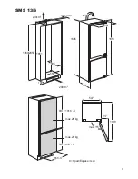 Preview for 3 page of Electrolux SMS 12/6 Installation Instructions Manual