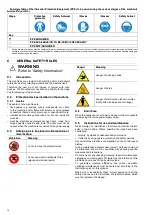 Preview for 14 page of Electrolux SPEEDELIGHT Original Instructions Manual