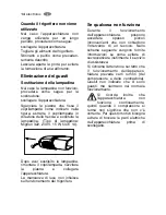 Preview for 14 page of Electrolux ST 23010 User Manual