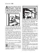 Preview for 32 page of Electrolux ST 23010 User Manual