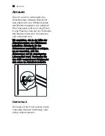 Preview for 18 page of Electrolux ST 401 CNN User Manual