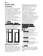 Preview for 20 page of Electrolux ST 401 CNN User Manual