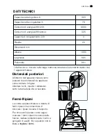 Preview for 59 page of Electrolux ST 401 CNN User Manual