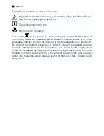 Preview for 62 page of Electrolux ST 401 CNN User Manual