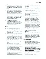 Preview for 65 page of Electrolux ST 401 CNN User Manual