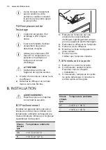 Preview for 30 page of Electrolux ST230 User Manual