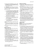 Preview for 3 page of Electrolux ST23012 User Manual