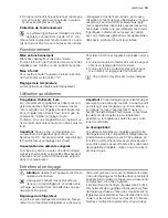 Preview for 13 page of Electrolux ST23012 User Manual