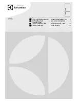 Electrolux ST2340 User Manual preview