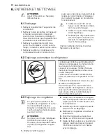 Предварительный просмотр 22 страницы Electrolux ST2340 User Manual