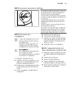 Предварительный просмотр 35 страницы Electrolux ST2340 User Manual