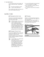 Предварительный просмотр 44 страницы Electrolux ST2340 User Manual