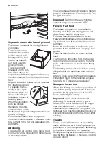 Preview for 6 page of Electrolux ST401CNN10 User Manual