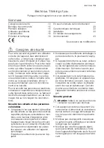 Preview for 13 page of Electrolux ST401CNN10 User Manual