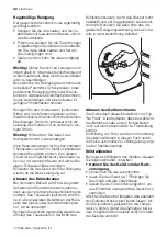 Preview for 32 page of Electrolux ST401CNN10 User Manual