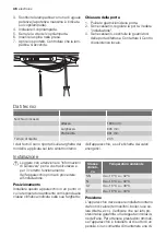 Preview for 46 page of Electrolux ST401CNN10 User Manual