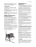 Preview for 7 page of Electrolux ST401SCN10 User Manual