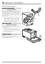 Предварительный просмотр 16 страницы Electrolux STAR-EFLS210TIW Installation Instructions Manual