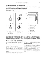 Preview for 21 page of Electrolux STARLINE COMPACT 158 Operating And Safety Instructions Manual