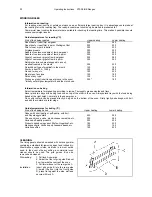 Preview for 22 page of Electrolux STARLINE COMPACT 158 Operating And Safety Instructions Manual