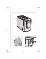 Предварительный просмотр 2 страницы Electrolux STO 46 series Instruction Book