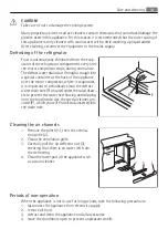 Preview for 19 page of Electrolux SU96000-6I User Manual