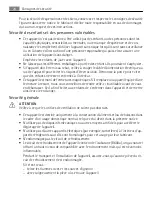 Preview for 24 page of Electrolux SU96000-6I User Manual