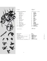 Preview for 4 page of Electrolux SuperCyclone User Manual