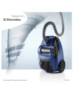 Preview for 21 page of Electrolux SuperCyclone User Manual