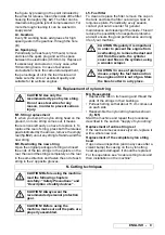 Preview for 12 page of Electrolux SUPREME 300 Instruction Manual