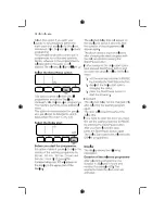 Предварительный просмотр 12 страницы Electrolux Swissline GL EWF 1082 User Manual