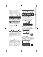 Предварительный просмотр 13 страницы Electrolux Swissline GL EWF 1082 User Manual