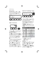 Предварительный просмотр 14 страницы Electrolux Swissline GL EWF 1082 User Manual