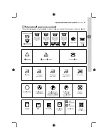 Предварительный просмотр 19 страницы Electrolux Swissline GL EWF 1082 User Manual