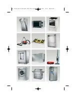 Предварительный просмотр 34 страницы Electrolux Swissline GL EWF 1082 User Manual