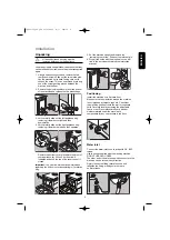 Предварительный просмотр 5 страницы Electrolux Swissline L EWF 1090 Instruction Booklet