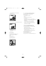 Предварительный просмотр 43 страницы Electrolux Swissline L EWF 1090 Instruction Booklet