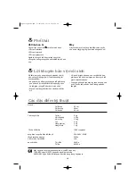 Предварительный просмотр 48 страницы Electrolux Swissline L EWF 1090 Instruction Booklet