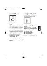 Предварительный просмотр 55 страницы Electrolux Swissline L EWF 1090 Instruction Booklet