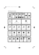 Предварительный просмотр 58 страницы Electrolux Swissline L EWF 1090 Instruction Booklet