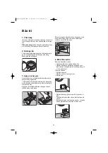 Предварительный просмотр 64 страницы Electrolux Swissline L EWF 1090 Instruction Booklet