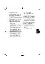 Предварительный просмотр 75 страницы Electrolux Swissline L EWF 1090 Instruction Booklet