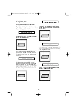 Предварительный просмотр 76 страницы Electrolux Swissline L EWF 1090 Instruction Booklet