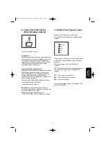 Предварительный просмотр 77 страницы Electrolux Swissline L EWF 1090 Instruction Booklet