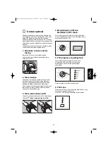 Предварительный просмотр 81 страницы Electrolux Swissline L EWF 1090 Instruction Booklet