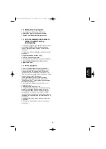 Предварительный просмотр 83 страницы Electrolux Swissline L EWF 1090 Instruction Booklet